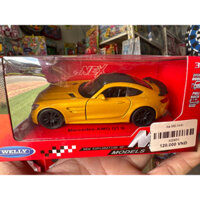 Hộp Xe đồ chơi mô hình sắt