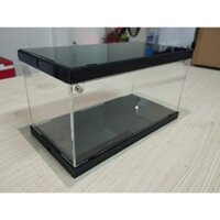 Hộp xe mô hình 1:24 - 1:32 - Hộp mica trưng bày xe mô hình dạng lắp ghép