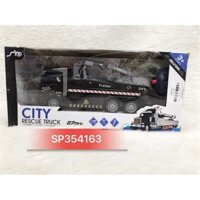 Hộp xe mô hình đầu kéo đk, QH17-1 (Hộp) - SP354163