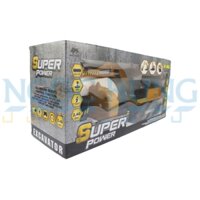 Hộp xe múc đất điều khiển R396