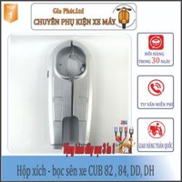 Hộp xích - Bọc sên xe CUB 82 , 84, 86, DD , DH - [Tặng kèm dây sạc ĐT] - VP8979