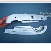 Hộp Xích Dream Thái Hàng Cao Cấp Sơn Tĩnh Điện 3 Lớp - Hộp Sên Carte, Bọc Sên Xe Dream Hàng Đẹp