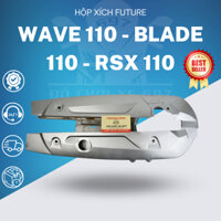 Hộp xích Future gắn cho Wave 110, Blade 110, RSX 110