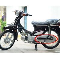 Hộp xích xe Dream II - Hộp xích bọc sên xe Dream Thái - bảo vệ xích xe bền bỉ - A1899