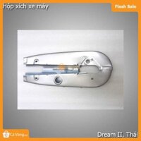 Hộp xích xe máy, cạt te xe Dream II, Thái hàng loại 1 giá rẻ