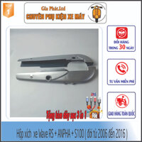 Hộp xích xe Wave RS - Wave A100 - S100 đời 2006 đến 2016 - 1906 - [ Tặng dây sạc 3in1 xịn]