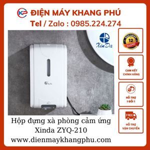 Hộp xịt cồn cảm ứng Xinda ZYQ-210