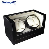 Hộp xoay đồng hồ, hộp lên dây đồng hồ, hộp lên cót đồng hồ, watch winder