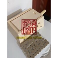 Hộp xông ngải 6D Dr Hoàng Kỳ