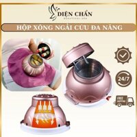 Hộp xông ngải cứu đa năng- Dụng cụ cứu ngải đa năng- Dụng cụ Diện Chẩn