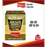 Hộp Xốt ướp Xá Xíu Cholimex - Hộp 20 gói (70g/gói)