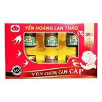 Hộp yến Trẻ em (Kids) Hoàng Lan Thảo 6 hủ