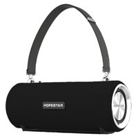 HOPESTAR H39 Wireless Portable Bluetooth Speaker Waterproof Outdoor Bass Effect Speaker With Power Bank Usb Aux Mobile Computer Fm Radio