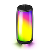 HOPESTAR P49 10W bluetooth 5.3 Speaker Portable Speaker Subwoofer 2400mAh Battery Full-color LED Light Waterproof Wirele