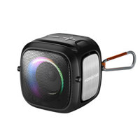 HOPESTAR PARTYONE Mini 5W bluetooth Speaker Portable Speaker Dynamic Bass Diaphram Deep Bass Dive Subwoofer 2400mAh Batt