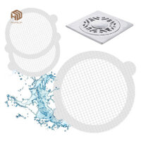 Hopeup 30 Chiếc Thoát Tóc Bắt Ngăn Ngừa Tắc nghẽn Dễ Dàng Lắp Đặt Hệ Thống Thoát Nước Có Thể Phân Hủy Sinh Học Lưới Miếng Dán Dính Bồn Rửa Chặn Cho Tắm Bồn Tắm Giữ Thoát Nước Trong Suốt