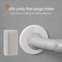 Hopeup 4 Chất bịt kín chống thấm nước Mastic Dễ uốn cong Sửa chữa chống rò rỉ Chất bịt kín đất sét Bùn hàn nhanh cho kết nối thoát nước lỗ tường