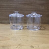 Hộp/Hũ Nhựa Đựng Gia Vị Thực phẩm, Update (Mỹ)💥Combo 4 Hũ 210 ml