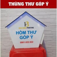 HộpThư Góp Ý Mica