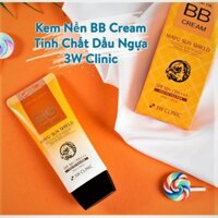 Hores Oil BB Cream Kem Trang Đểm BB Dầu gựa