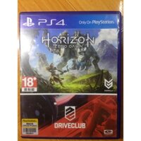 Horizon Zero Dawn - Playstation 4