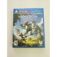 Horizon Zero Dawn PS4 Pro Playstation 4 - Đĩa Game