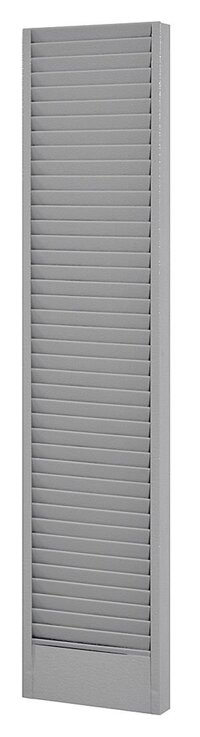 Horizontal 40 Pocket Badge Card Rack