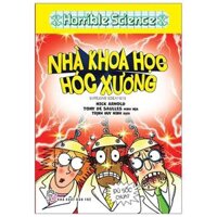 Horrible Science - Nhà Khoa Học Hóc Xương