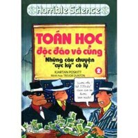 Horrible Science Toán Học Độc Đáo Vô Cùng Tập 2 - Bản Quyền