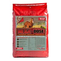 Horse Guard Mega Dose Equine Vitamin Mineral Hoof & Probiotic Supplement