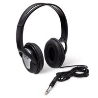Hosa HDS-100 Stereo Headphones | Tai Nghe On-Ear Thiết Kế Kín (Closed-Back)