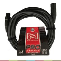Hosa Hmic-005 | Hmic-010 | Hmic-020 - Cáp Tín Hiệu XLR-XLR Cho Micro