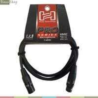 Hosa Hmic-005 | Hmic-010 | Hmic-020 - Cáp tín hiệu XLR-XLR cho Micro – BINAI