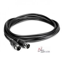 Hosa Midi Cable 5-Pin Din To Same
