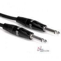 Hosa Pro Guitar Cable Rean Straight To Same