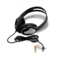 Hosa Stereo Headphones Supra-Aural Closed Design
