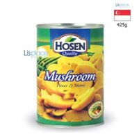 Hosen Nấm mỡ thái lát