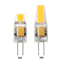 Hossen_G4 Bóng Đèn LED 3 W/5 W 12 V LED COB Bóng Đèn Thay Thế Đèn Halogen Cao Sáng cho Đèn Chùm