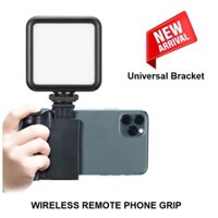 [HOT   ] Báng điện thoại thông minh (Smartphone Grip) thế hệ mới hỗ trợ Vlogger quay phim vơí chất lượng cao nhất