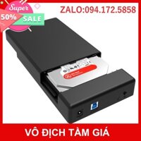 HOT -   Box HDD 3.5/2.5'' USB 3.0 ORICO 3588 loại to dành cho HDD PC/laptop