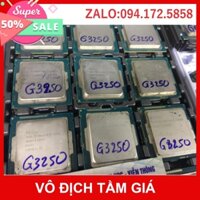 HOT -   CPU Intel G3250 Socket 1150 cũ