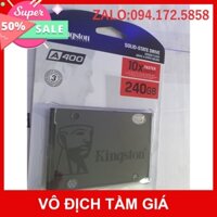 HOT -   Ổ Cứng SSD Kington SA400 240GB SATA III