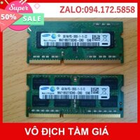 HOT -   Ram cho laptop Samsung, Hynix 4G DDR3 / DDR3L bus 1600 (PC3-12800S /PC3L-12800)