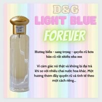 [HOT] 🍓𝐃&𝐆 𝐋𝐢𝐠𝐡𝐭 𝐁𝐥𝐮𝐞 𝐅𝐨𝐫𝐞𝐯𝐞𝐫__25ml