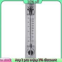 Hot-0.5-5 GPM 2-18 LPM Bảng điều khiển lưu lượng nước Mount Type Flowmeter