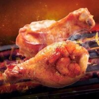 [HOT] 1 BỊCH 20 CHIẾC ĐÙI GÀ NƯỚNG MẬT ONG GÓI VÀNG (32gr) [ANVAT]