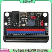 Hot-1 Chiếc Bảng Mở Rộng Cho Microbit GPIO Mở Rộng Python IO: Bit 5V Có Trên Tàu Buzzer Thụ Động