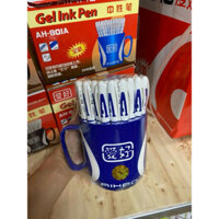 (HOT)  1 cốc bút chữ A hàng loại 1