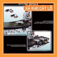[hot]  [1000 chi tiết] Bộ xếp hình Lego tàu tuần tra , lego robot biến hình quá rẻ