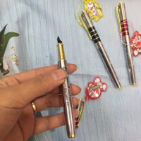 (HOT) 15 cây bút mực bút mài Thầy Ánh, bút luyện chữ đẹp 530